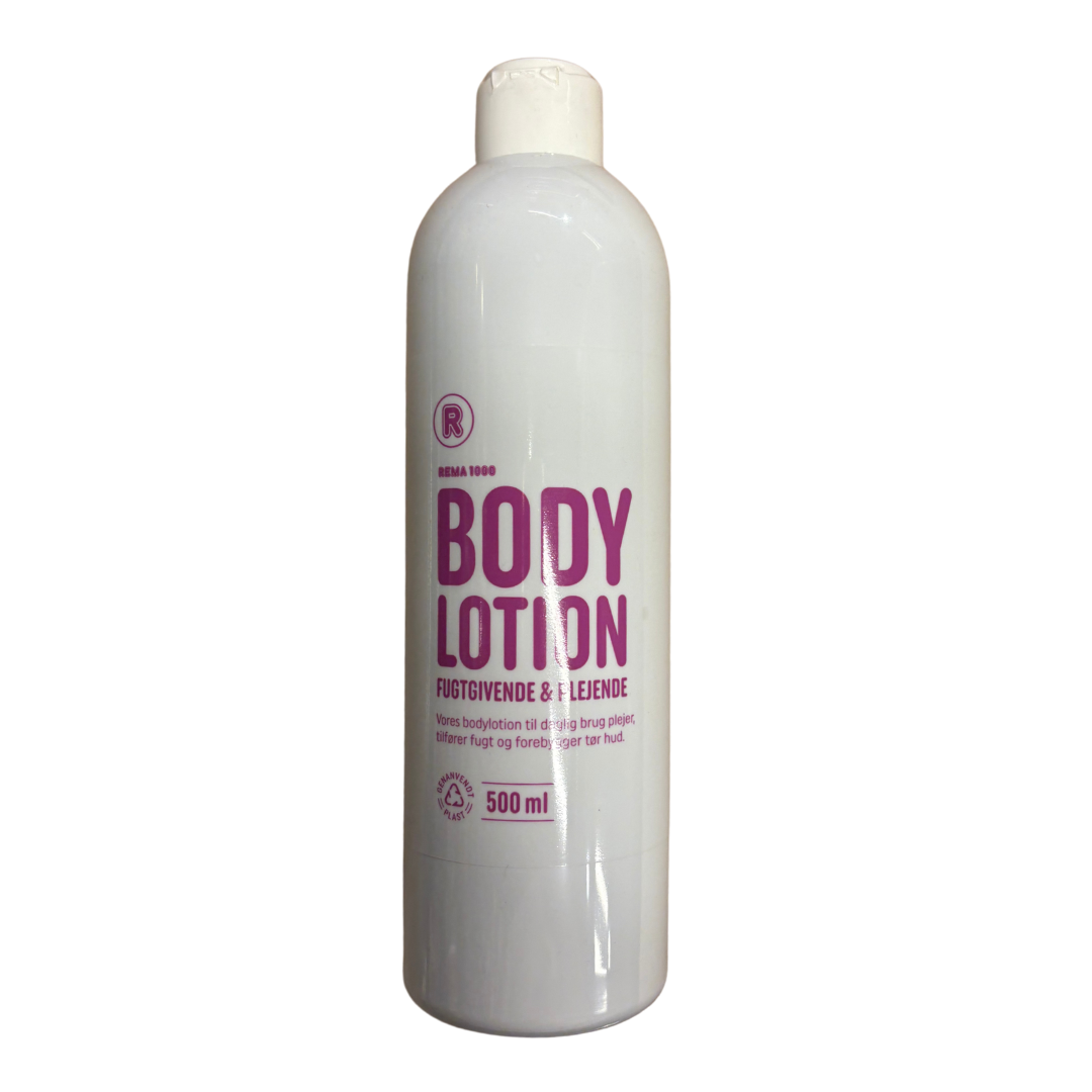 Body lotion 500ml - Rema 1000