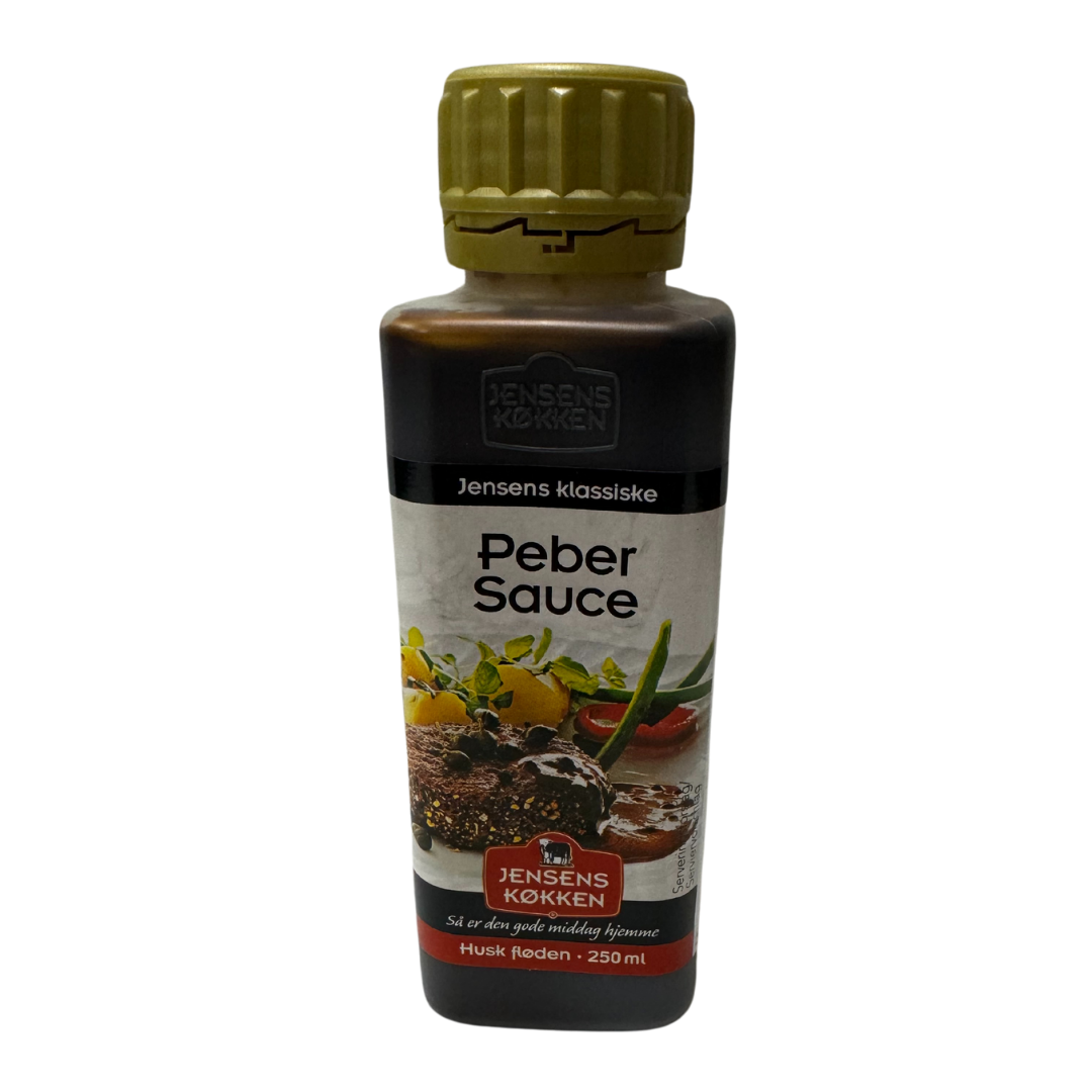 Piparsós 250ml - Jensens Køkken