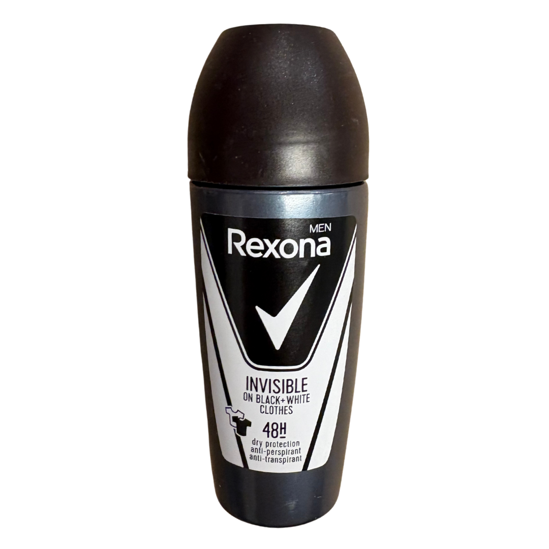 Invisible deodorant MEN 48h - Rexona