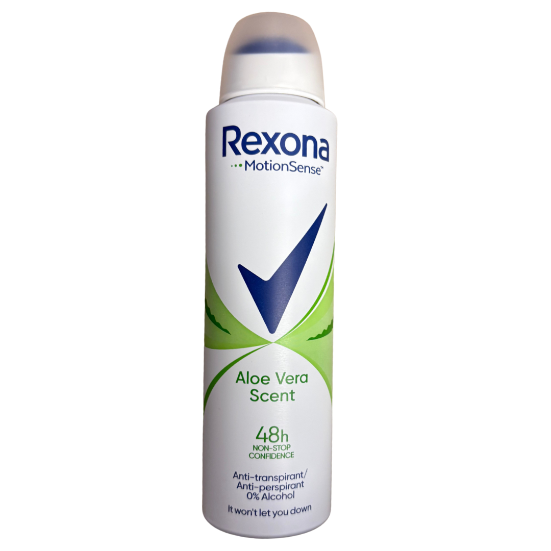 Aloe Verea deodorant spray 48h 150ml - Rexona