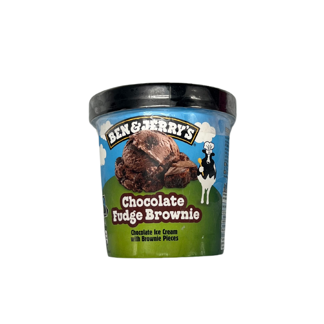 Chocolate Fudge Brownie - Ben & Jerry's