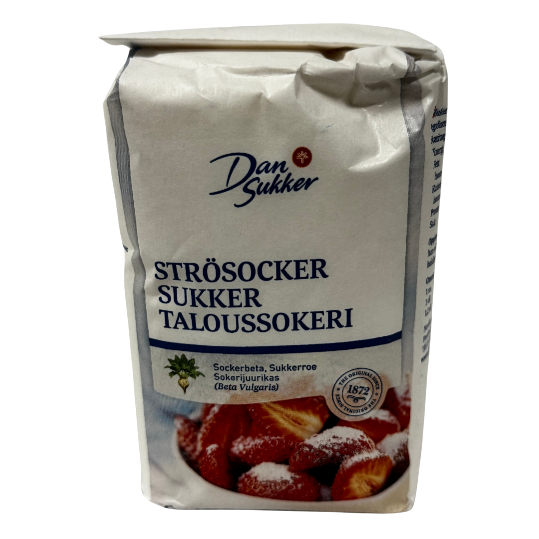 Baki sukur 1kg - Dan Sukker