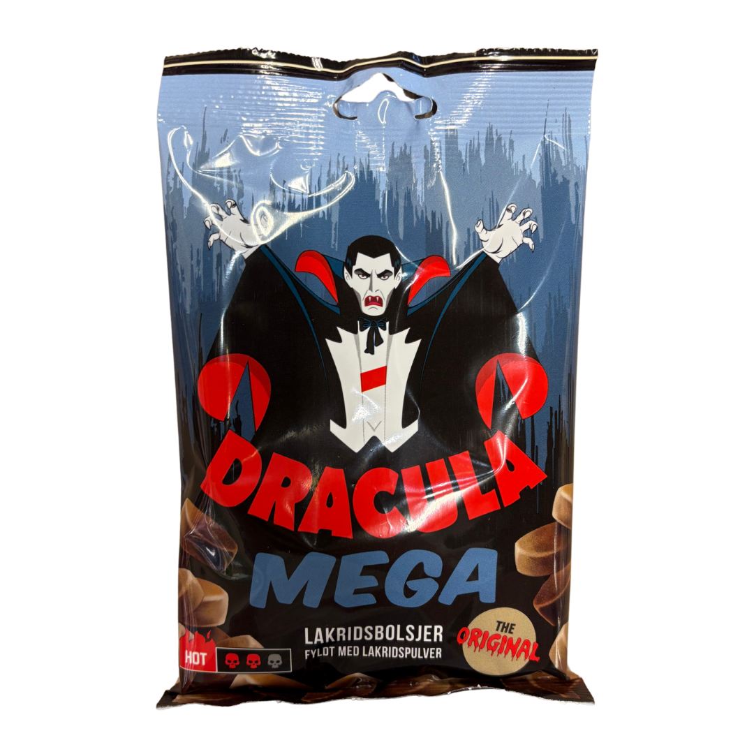 Dracula mega 90gr