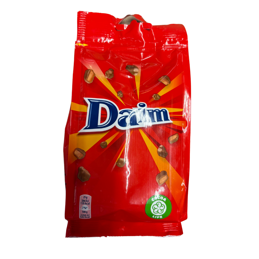 Daim dragee 225gr