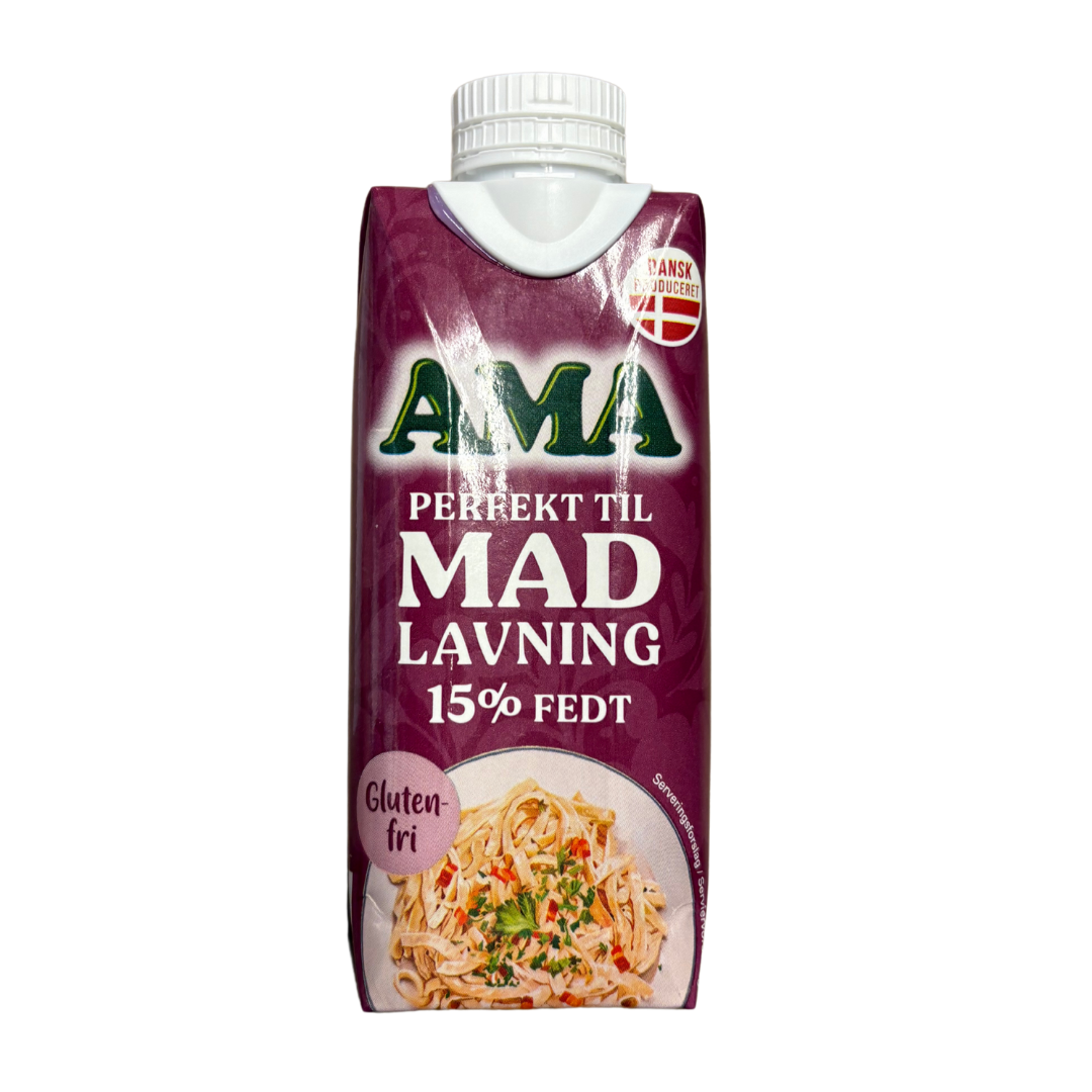 Matrómi 15% feitt glutenfrítt - AMA