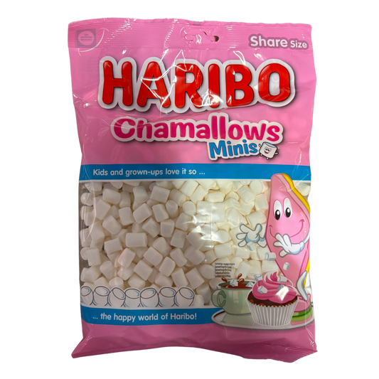 Mini skumfidusar 225gr - Haribo