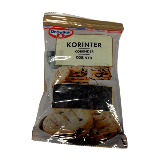 Korinter 75gr - Dr.Oetker