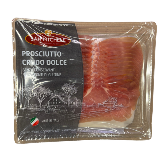 Prosciutto Crudo Dolce skinka - San Michele