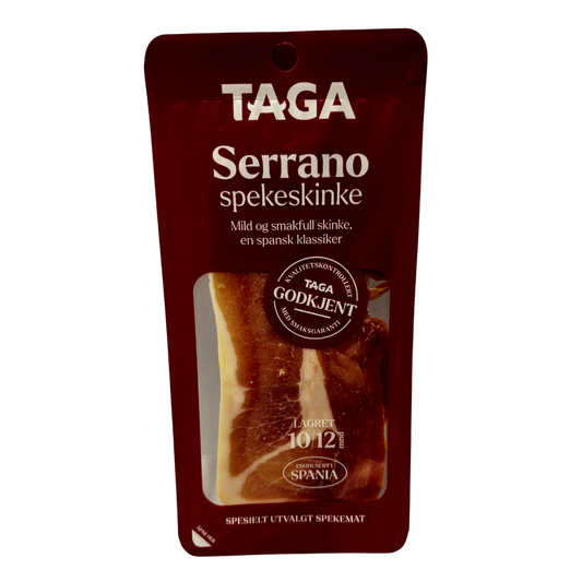 Serrano 60gr - TAGA