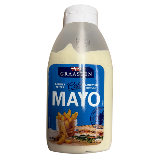 Café mayo 400gr - Graasten