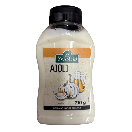 Aioli 210gr - Svansø