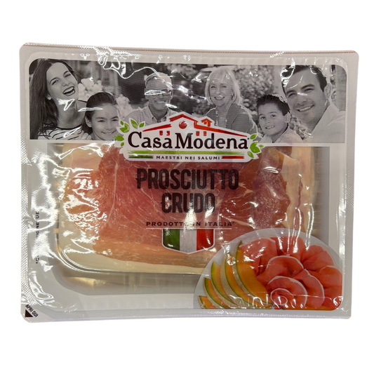Prosciutto crudo skinka - Casa Modena