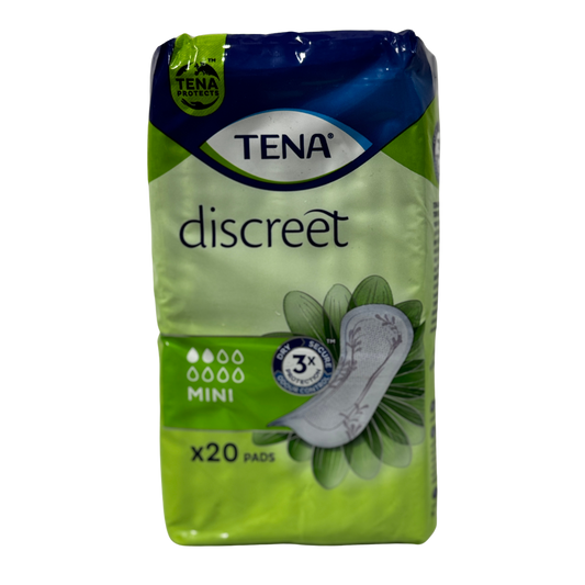 Discreet bind mini 20stk - TENA