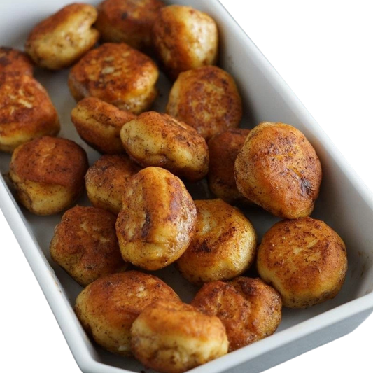 Fiskafrikadellur uml. 460gr  - Krás