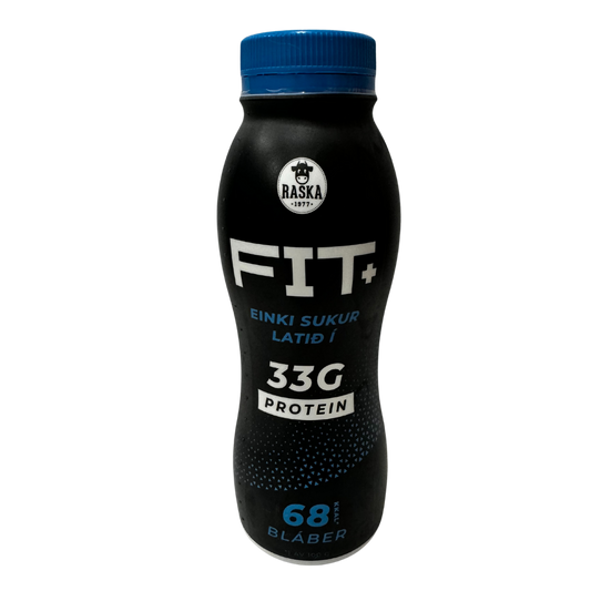 FIT+ 33gr protein bláber - RASKA