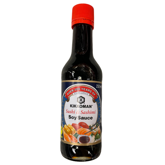 SUshi og sashimi soya sós 250ml - KIKKOMAN