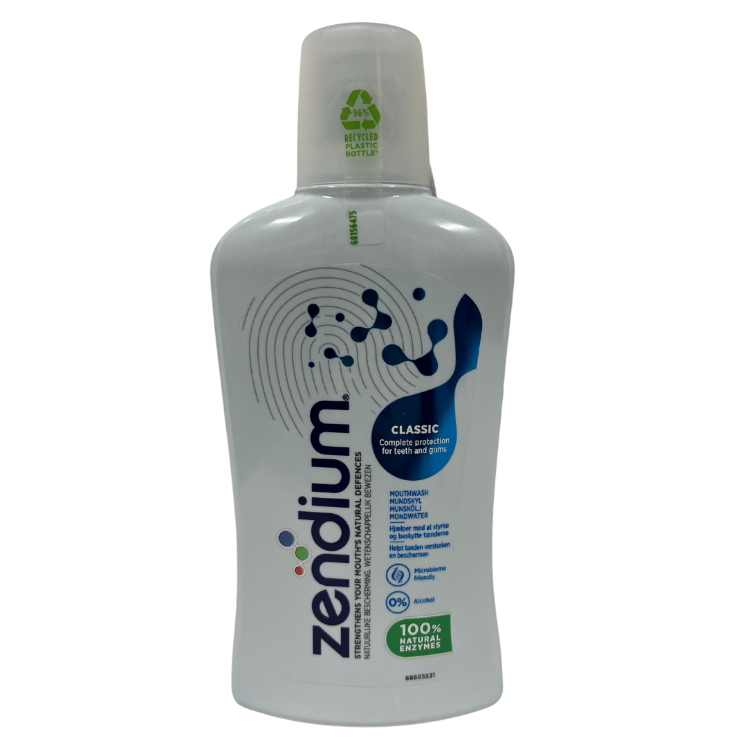 Munnskol classic - Zendium