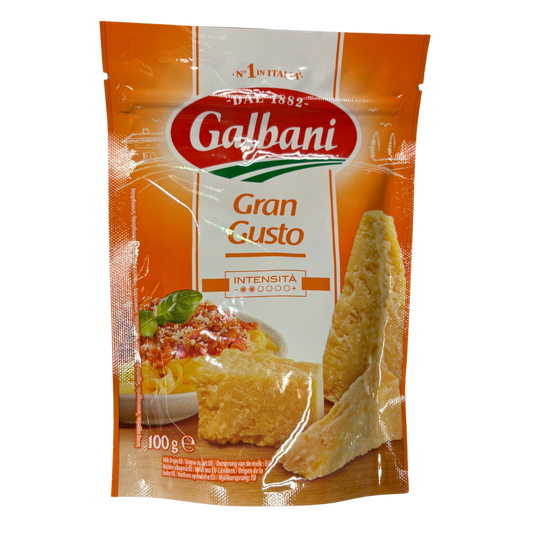 Gran Gusto ostur 100gr - Galbani