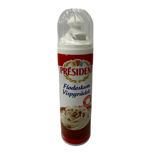 Sproytirómi 250gr - PRÉSIDENT