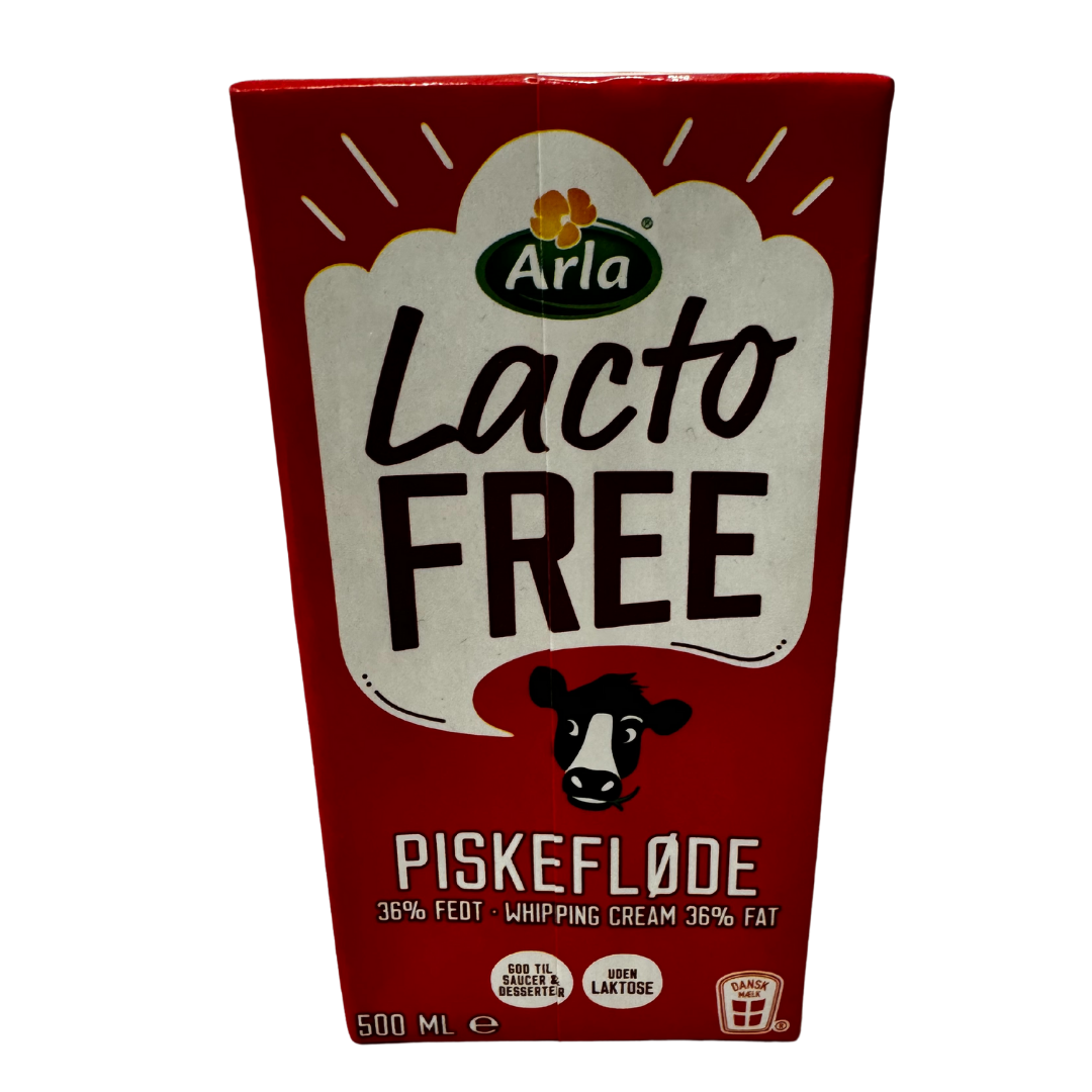 Pískirómi laktosufrítt 36% feitt 500ml - Arla