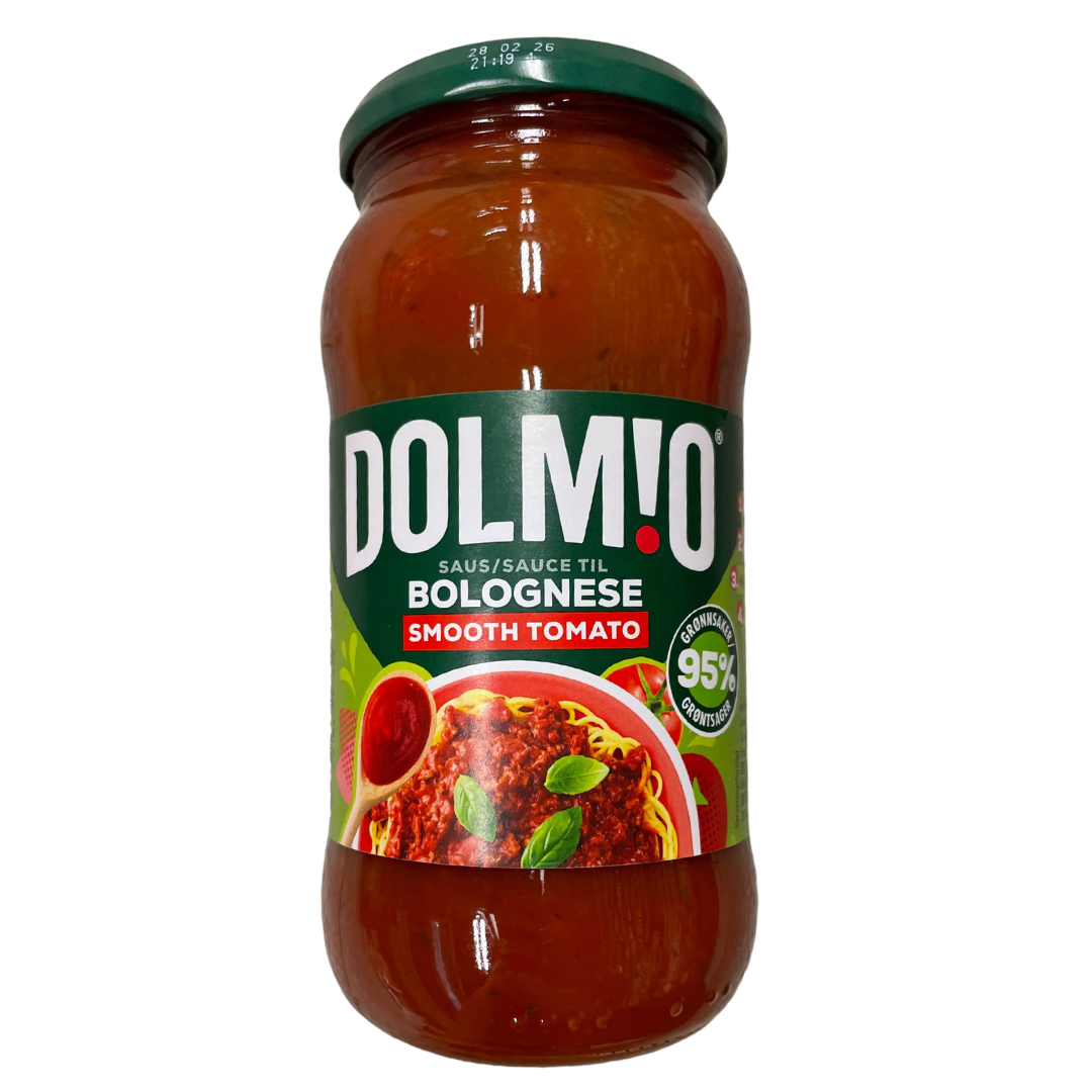 Smooth tomato bolognese sós 450gr - DOLMIO