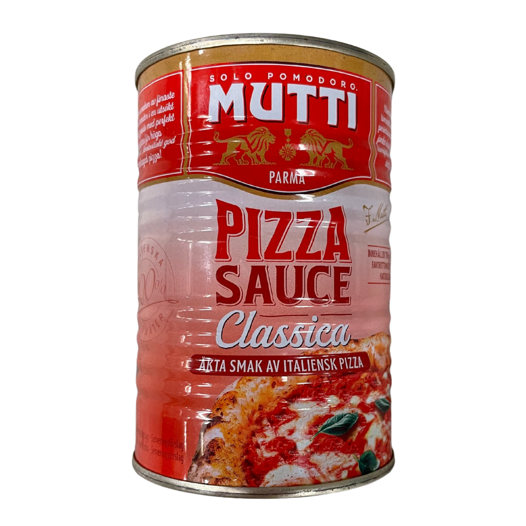 Pitsasós Classic 400gr - MUTTI