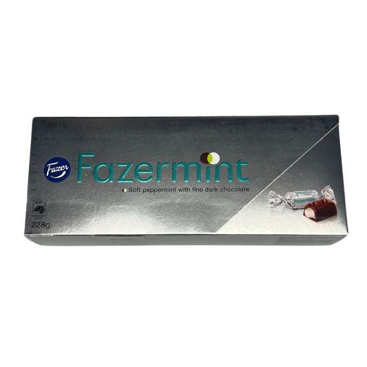 Fazermint 228gr - Fazer