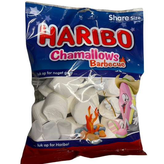 Skumfidusar 120gr - Haribo