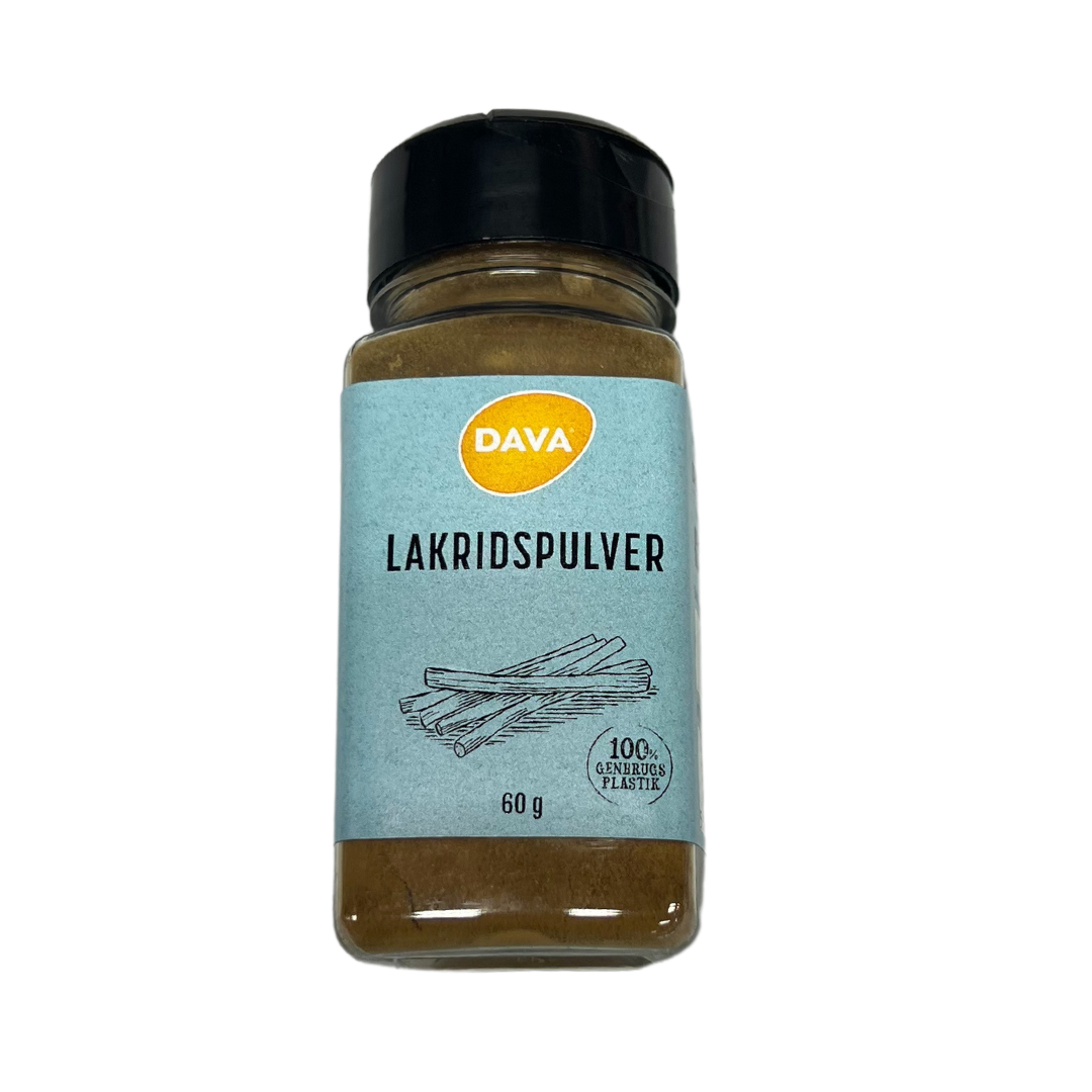 Lakres pulvur 60gr - DAVA