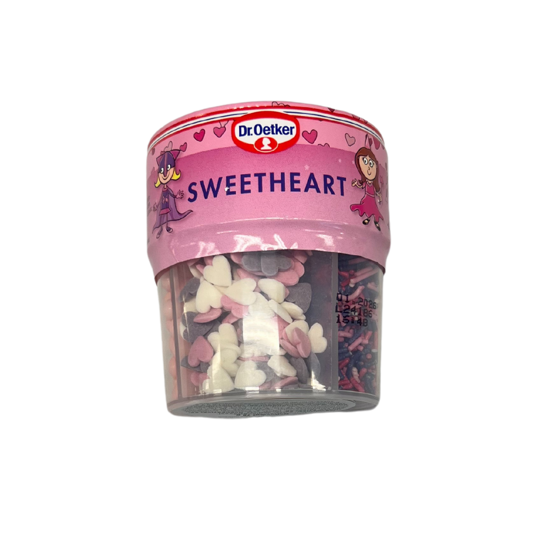 Sweetheart krymmel - Dr.Oetker