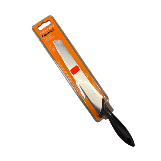 Breyð knívur - Fiskars