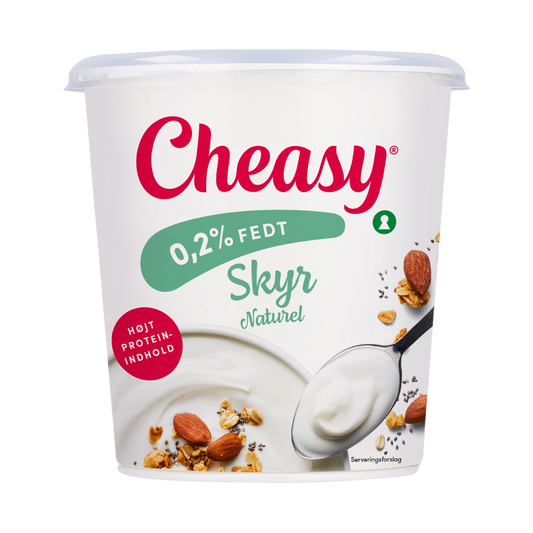 Skyr naturel 1kg - Cheasy
