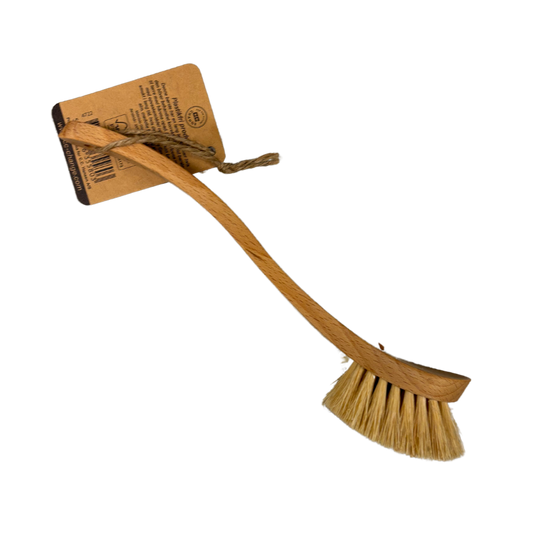 Træ uppvaskibust
