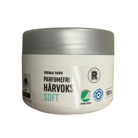 Soft hárvoks uttan anga 100ml - Rema 1000