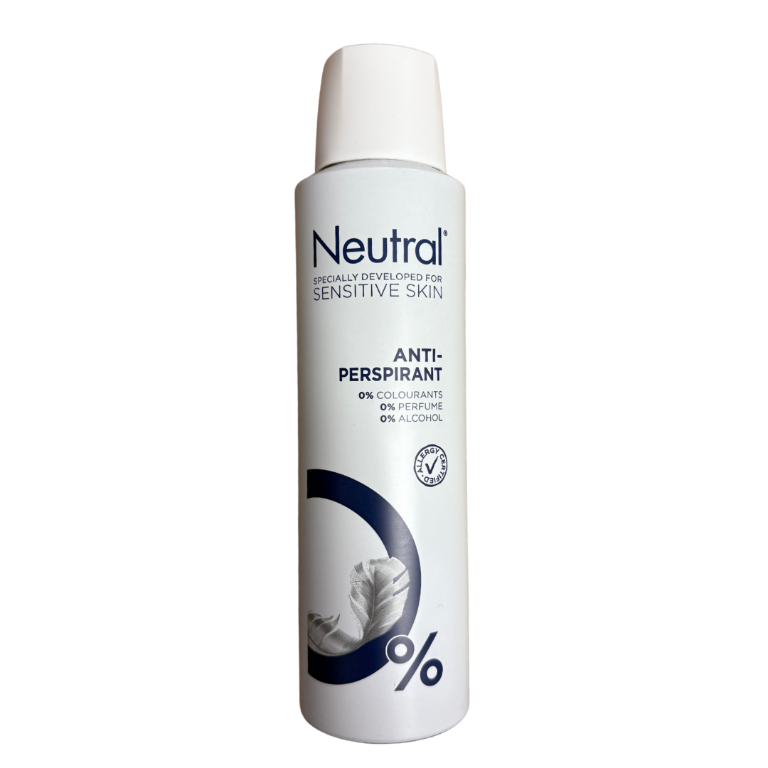 Anti perspirant uttan lit og anga - Neutral